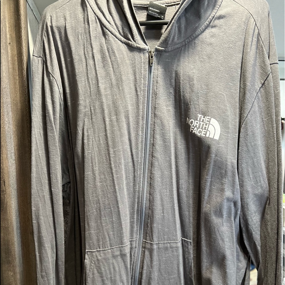 North Face light weight jacket